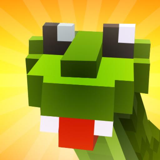 Blocky Snakes