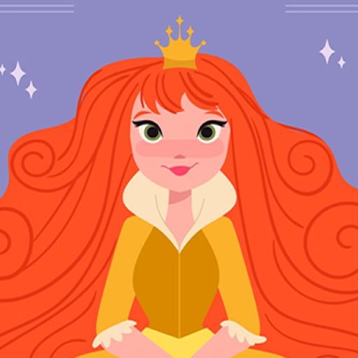 Little Princess Jigsaw