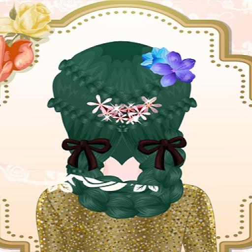 New French Braid Hairstyle