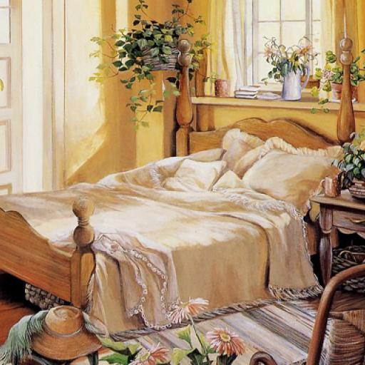 Sweet Romantic Room Slide
