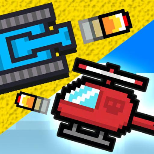 Pixel Battles