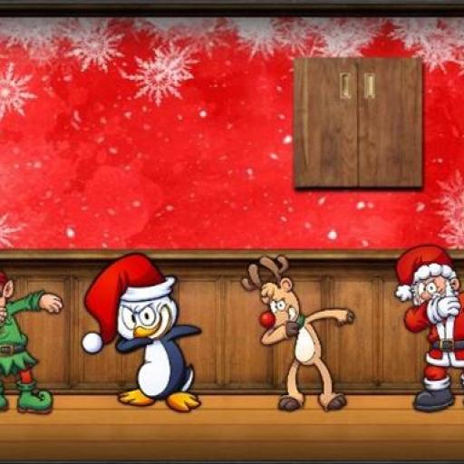 Amgel Christmas Room Escape 6