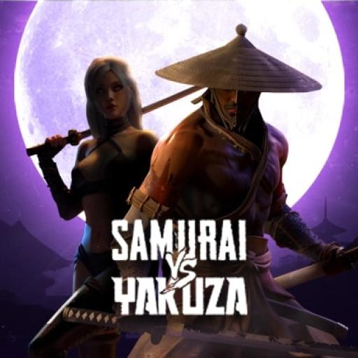 Samurai vs Yakuza Beat Em Up