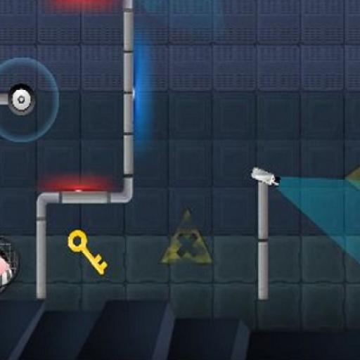 Stealth Prison Escape