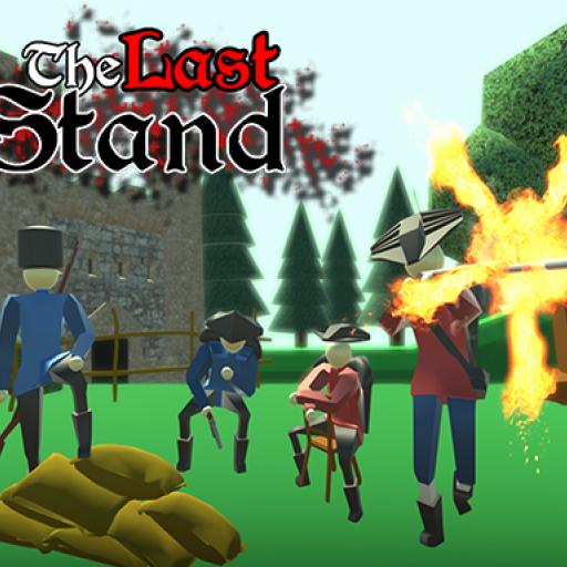 Cannon Blast - The Last Stand