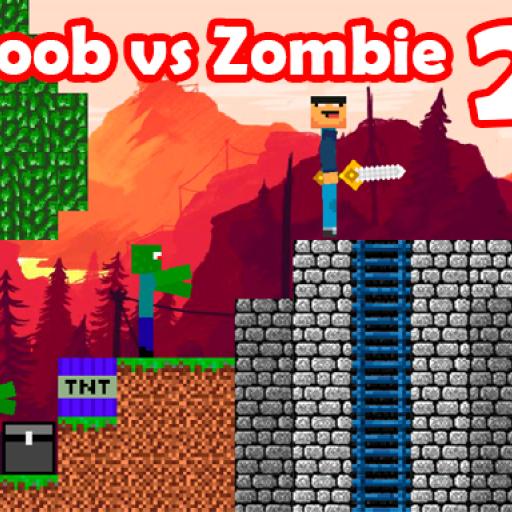 Noob vs Zombie 2