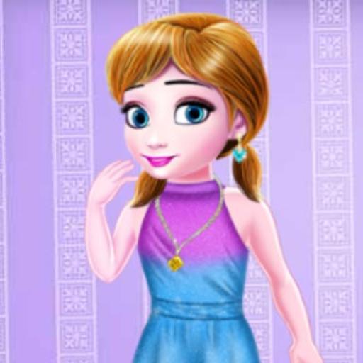 BABY PRINCESS MIA BATHE