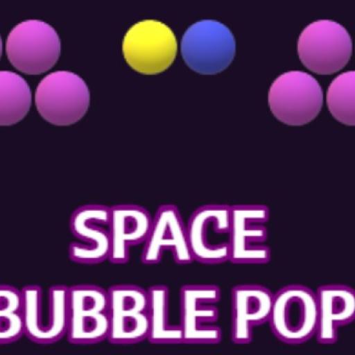 Space Bubble Pop