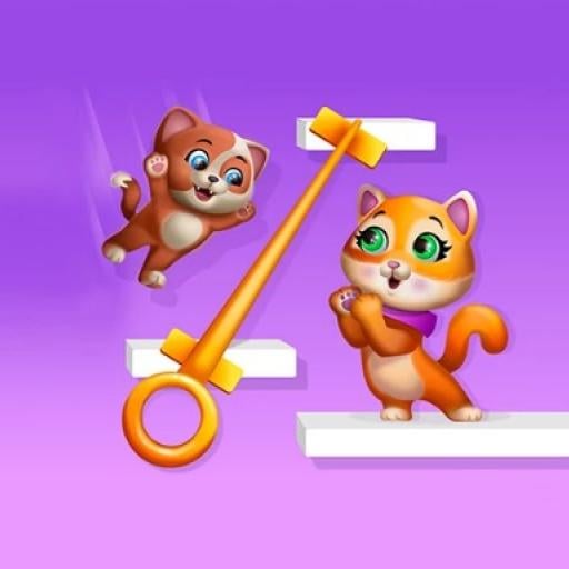 Help The Kitten