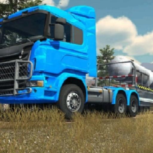 Triler Truck Simulator Off Road