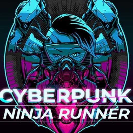 Cyberpunk Ninja Runner