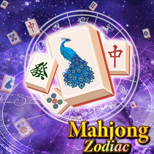 Mahjong Solitaire Zodiac