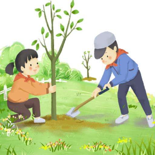 Arbor Day Puzzle
