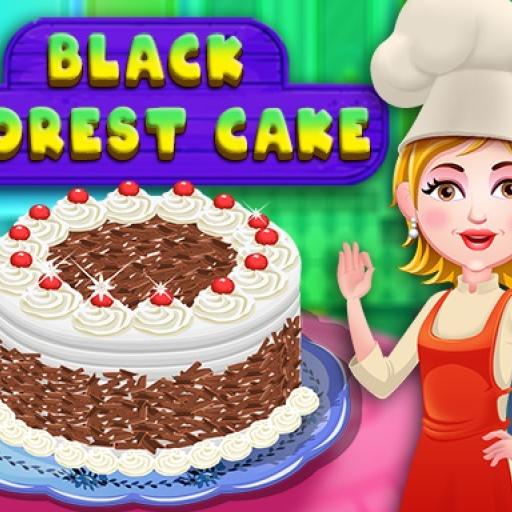Black Forest Cake
