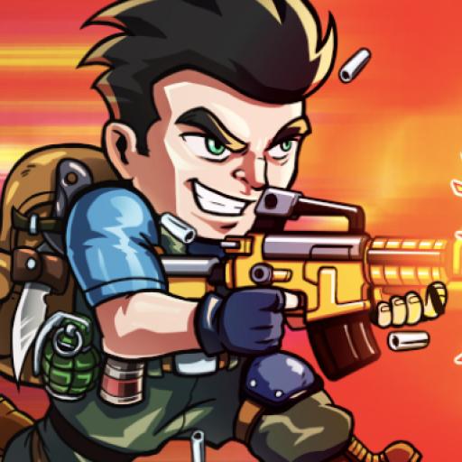 Metal Shooter Super Soldiers