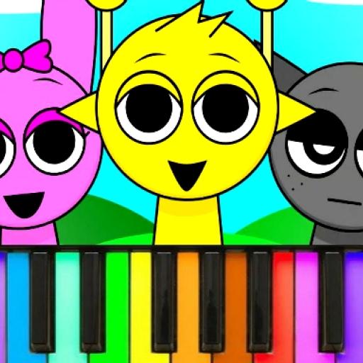 Sprunki Piano Explorer