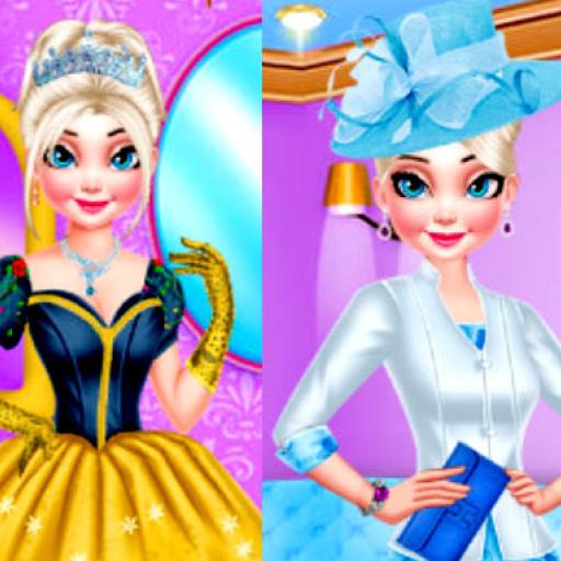 Royal Queen Vs Modern Queen