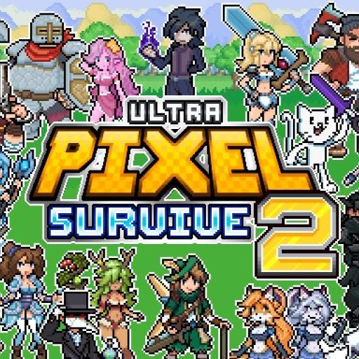 Ultra Pixel Survive 2