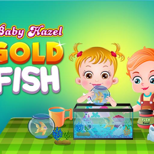 Baby Hazel Gold Fish