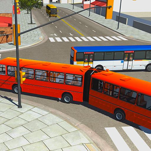 Bus Simulation - City Bus Driver