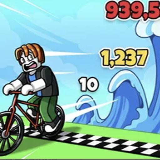 Obby: Tsunami +1 speed