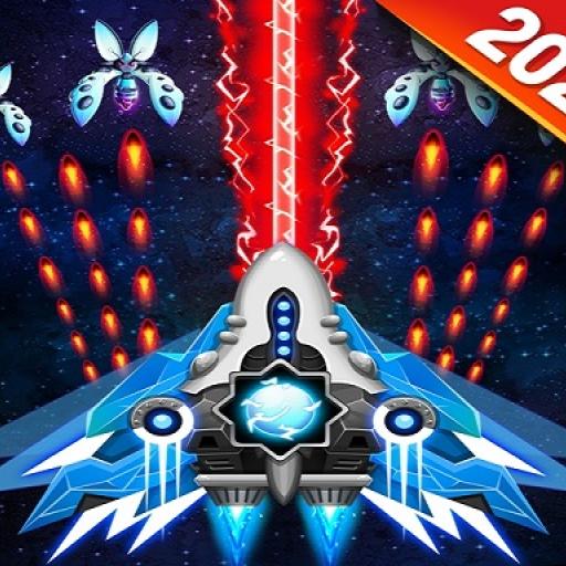 Space shooter Galaxy attack Galaxy shooter