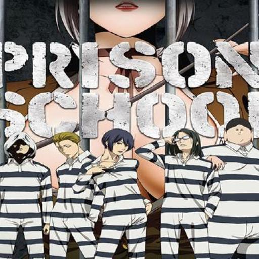 Prison School Anime - game online