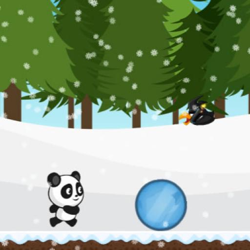 Panda Run