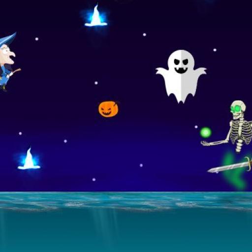 Witch Flight