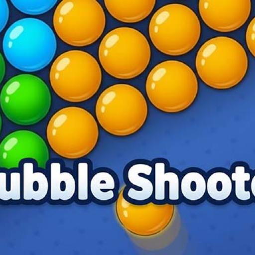 Bubble Shooter Relaxing Puzzle