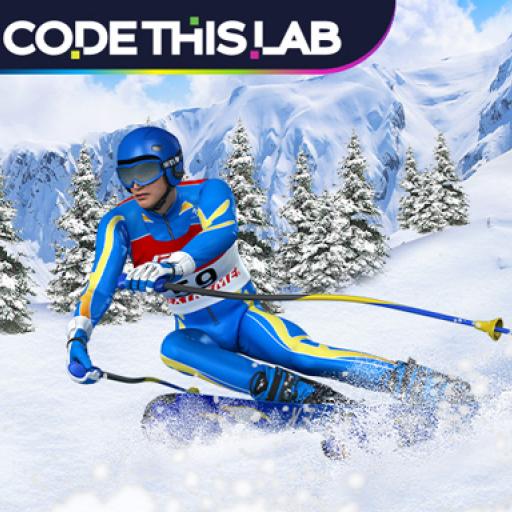 Downhill Ski