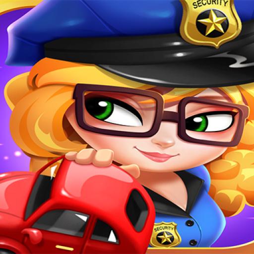 Traffic Control Cars Puzzle 3D