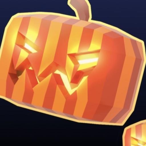 Halloween Parkour