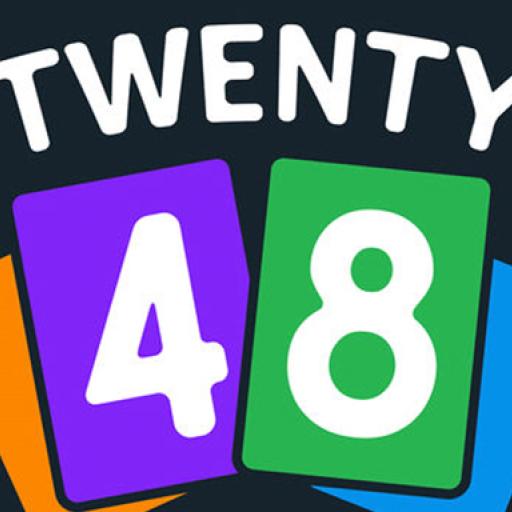 Twenty48 Solitaire