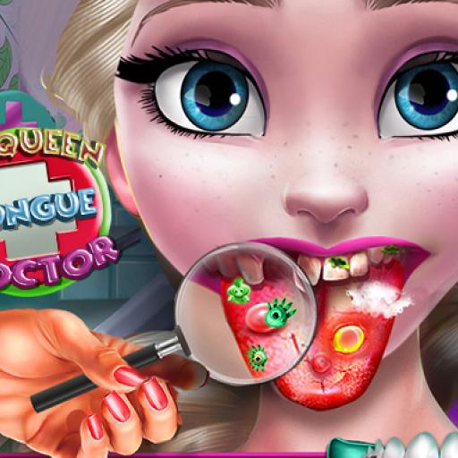 Ice Queen Tongue Doctor