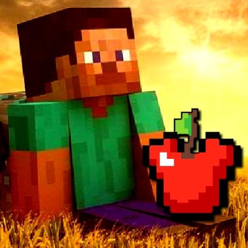 Minecraft Apple Shooter