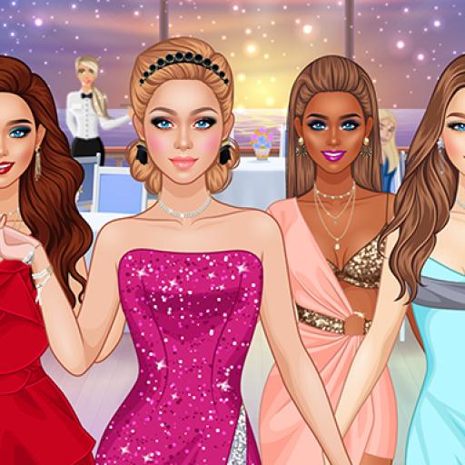 Fashionista Makeup & Dress Up
