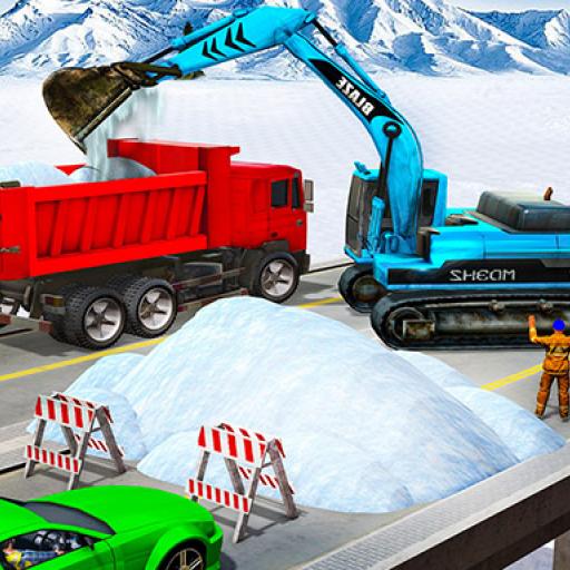Road Builder Highway Construction Game