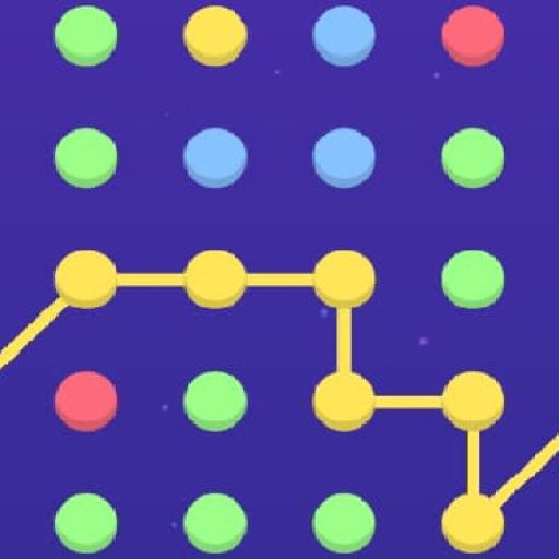 Two Dot Connect Game