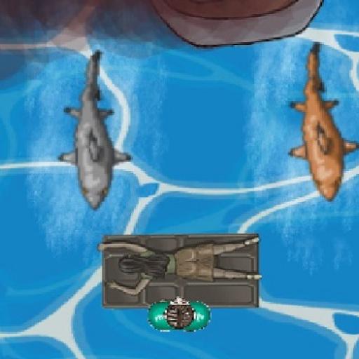 Titanic Shark Attacks