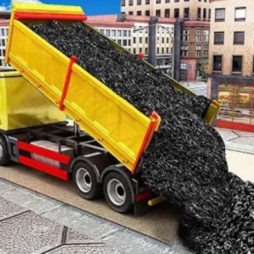 Industry Road Construction