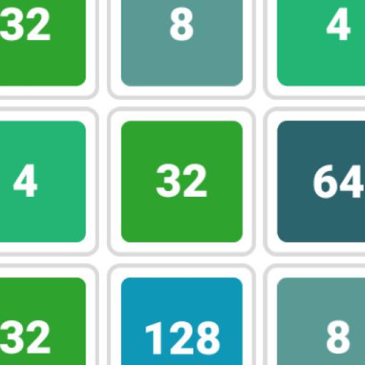 Classic 2048