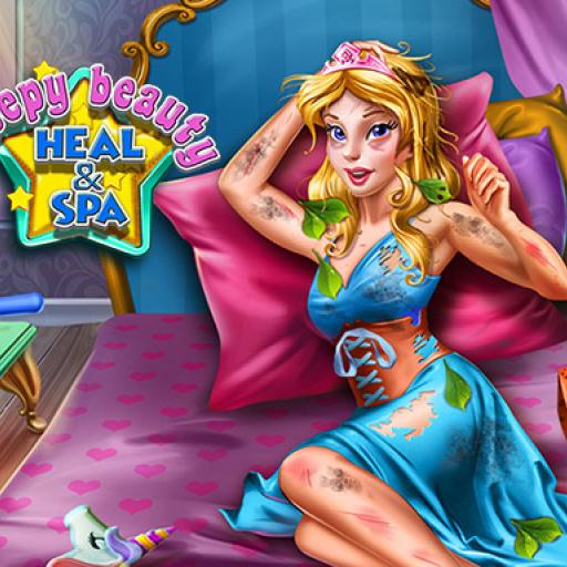 Sleepy Beauty Heal and Spa