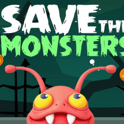SAVE THE MONSTERS