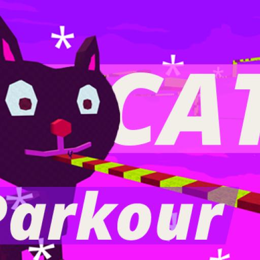 KOGAMA Cat Parkour