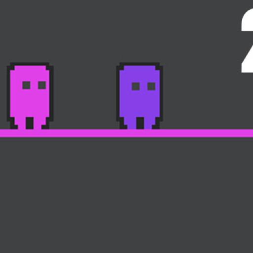 Purple And Pink 2
