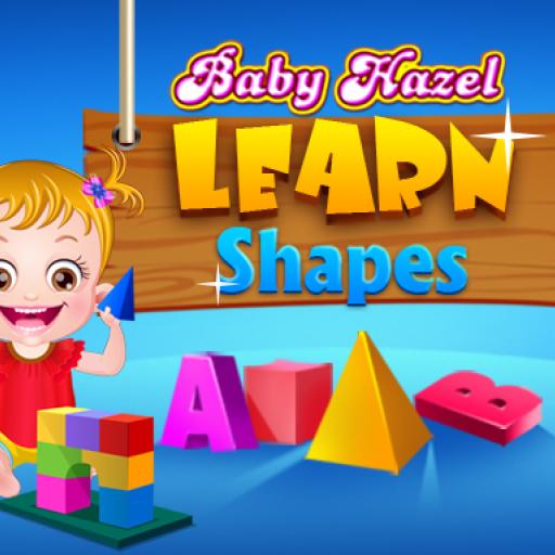 Baby Hazel Learn Shapes