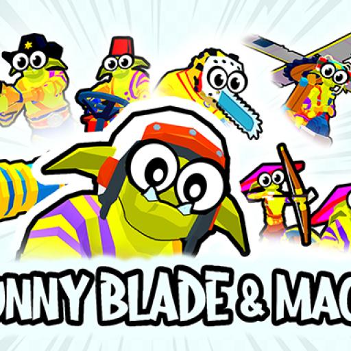 Funny Blade & Magic