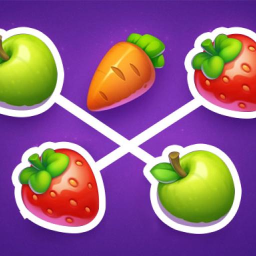 Connect Fruits