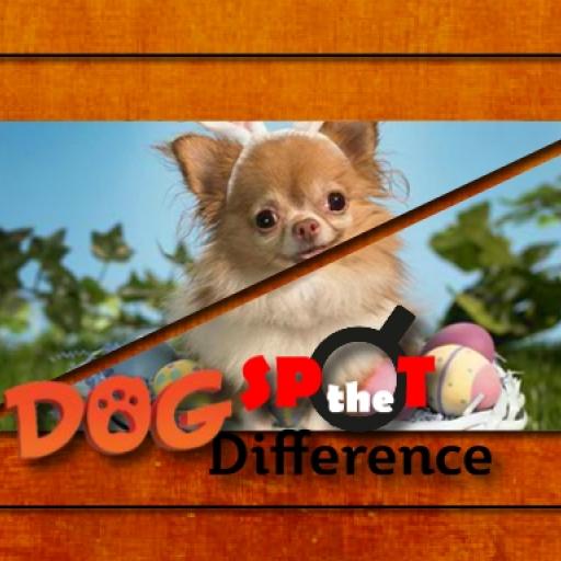 Dog Spot the Difference